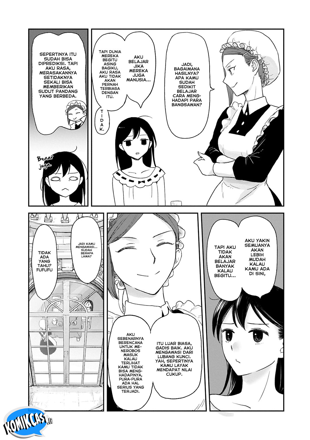 Boukensha ni Naritai to Miyako ni Deteitta Musume ga S Rank ni Natteta Chapter 42 Gambar 22